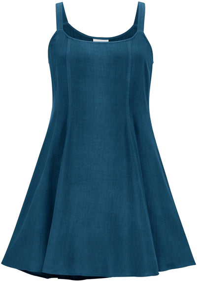 Amelia Mini Chemise Limited Edition Majolica Blue