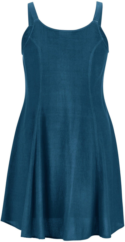 Amelia Mini Chemise Limited Edition Majolica Blue