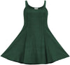 Amelia Mini Chemise Limited Edition Greens