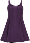 Amelia Mini Chemise Limited Edition Mystic Purple