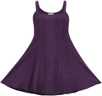 Amelia Mini Chemise Limited Edition Mystic Purple