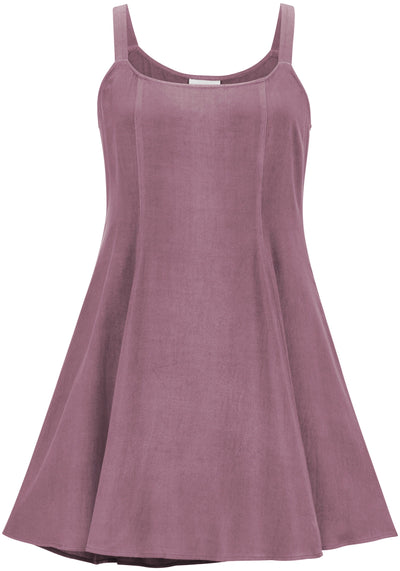 Amelia Mini Chemise Limited Dusty Rose