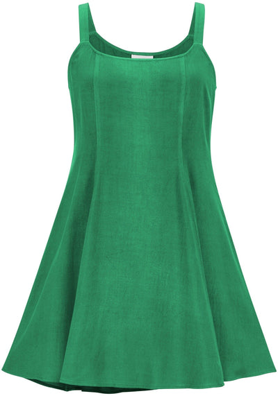 Amelia Mini Chemise Limited Edition Emerald Green