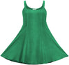 Amelia Mini Chemise Limited Edition Emerald Green