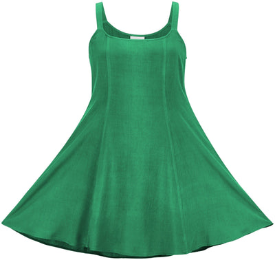 Amelia Mini Chemise Limited Edition Emerald Green