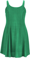 Amelia Mini Chemise Limited Edition Emerald Green