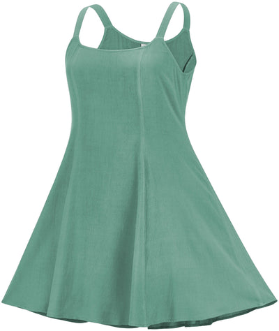 Amelia Mini Chemise Limited Edition Cool Sage