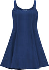 Amelia Mini Chemise Limited Edition Blues