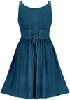 Liesl Mini Overdress Limited Edition Majolica Blue