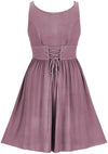 Liesl Mini Overdress Limited Dusty Rose