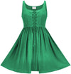 Liesl Mini Overdress Limited Edition Emerald Green