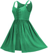 Liesl Mini Overdress Limited Edition Emerald Green