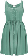 Liesl Mini Overdress Limited Edition Cool Sage