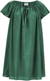 Liesl Mini Chemise Limited Edition Greens