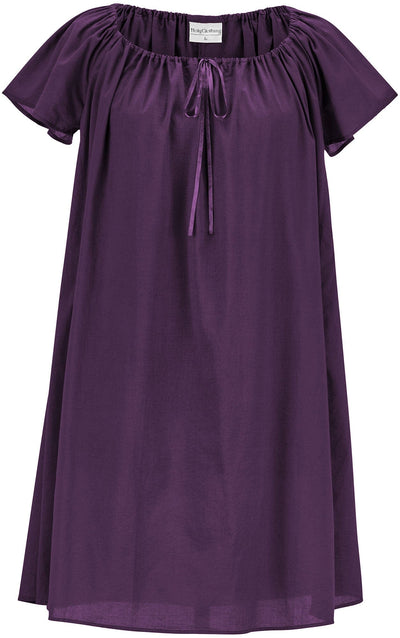 Liesl Mini Chemise Limited Edition Mystic Purple