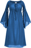 Oona Maxi Chemise Limited Edition Blues