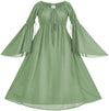 Oona Maxi Chemise Limited Edition Spring Basil