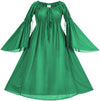 Oona Maxi Chemise Limited Edition Emerald Green