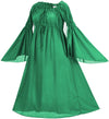 Oona Maxi Chemise Limited Edition Emerald Green