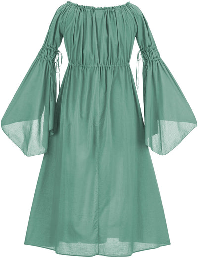 Oona Maxi Chemise Limited Edition Cool Sage