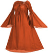 Oona Maxi Chemise Limited Edition Pumpkin Spice