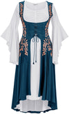 Tauriel Maxi Set Limited Edition Majolica Blue