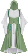 Tauriel Maxi Set Limited Edition Spring Basil