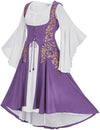 Tauriel Maxi Set Limited Edition Purple Thistle