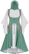 Tauriel Maxi Set Limited Edition Cool Sage