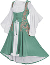 Tauriel Maxi Set Limited Edition Cool Sage