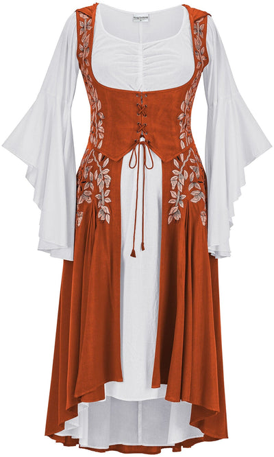 Tauriel Maxi Set Limited Edition Pumpkin Spice