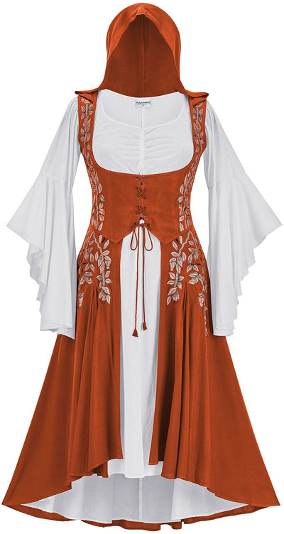 Tauriel Maxi Set Limited Edition Pumpkin Spice