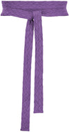 Rogue Belt Limited Edition Purple Thistle