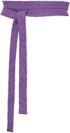 Rogue Belt Limited Edition Purple Thistle