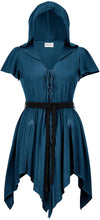 Robyn Midi Overdress Limited Edition Majolica Blue