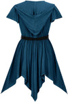 Robyn Midi Overdress Limited Edition Majolica Blue