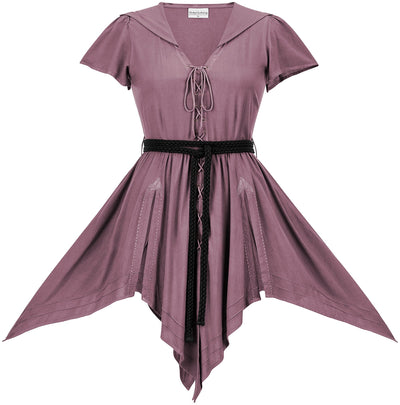 Robyn Midi Overdress Limited Edition Dusty Rose