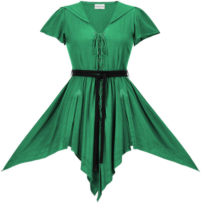 Robyn Midi Overdress Limited Edition Emerald Green