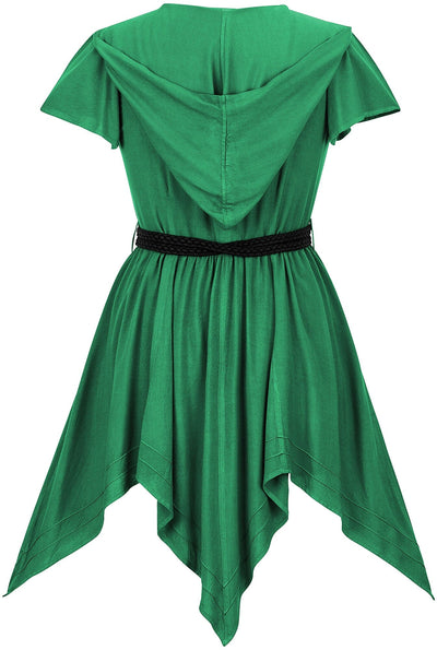 Robyn Midi Overdress Limited Edition Emerald Green