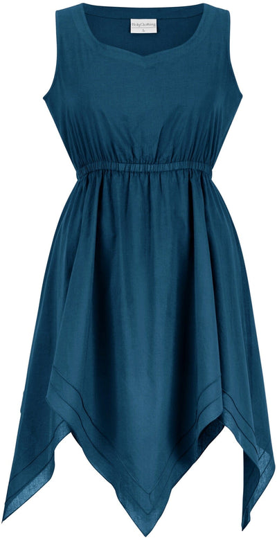 Robyn Midi Chemise Limited Edition Majolica Blue