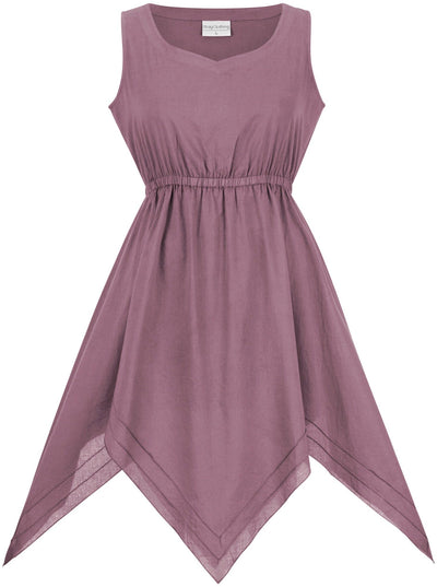 Robyn Midi Chemise Limited Edition Dusty Rose