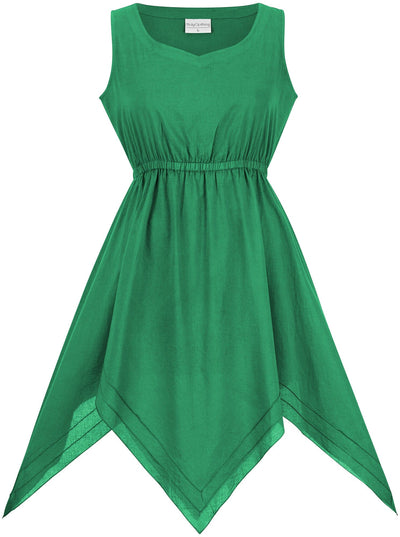 Robyn Midi Chemise Limited Edition Emerald Green