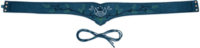 Danu Belt Limited Edition Majolica Blue