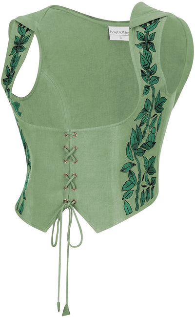 Tauriel Top Limited Edition Spring Basil