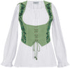 Tauriel Top Limited Edition Spring Basil