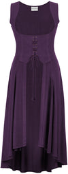 Juniper Maxi Overdress Limited Edition Mystic Purple