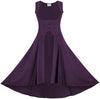 Juniper Maxi Overdress Limited Edition Mystic Purple