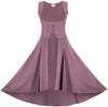 Juniper Maxi Overdress Limited Edition Dusty Rose