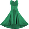 Juniper Maxi Overdress Limited Edition Emerald Green