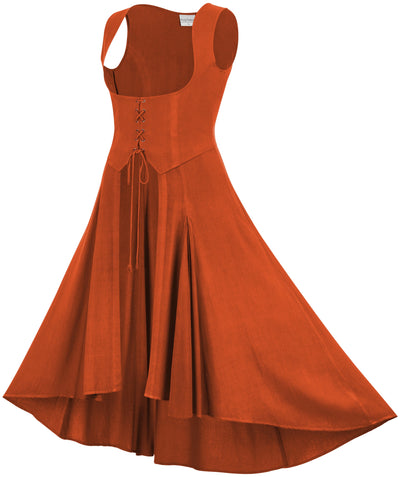 Juniper Maxi Overdress Limited Edition Pumpkin Spice